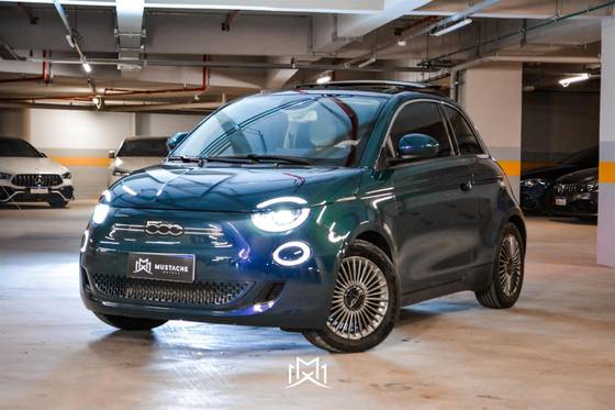 FIAT 500e ICON ELÉTRICO